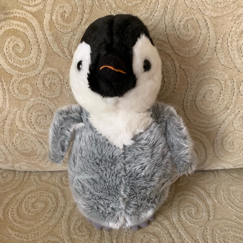 Aurora Plush Penguin 12”